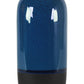 Ceramic Vase Gloss Finish Blue-13.5"H