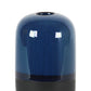 Ceramic Vase Gloss Finish Blue-7.75"H