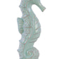 14" Porcelain Seahorse Figurine