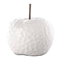 Ceramic Apple Figurine - 4.75"H