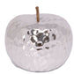 Ceramic Apple Figurine - 4.75"H