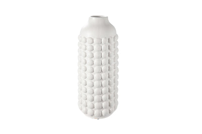 Ceramic Round Vase Matte Finish