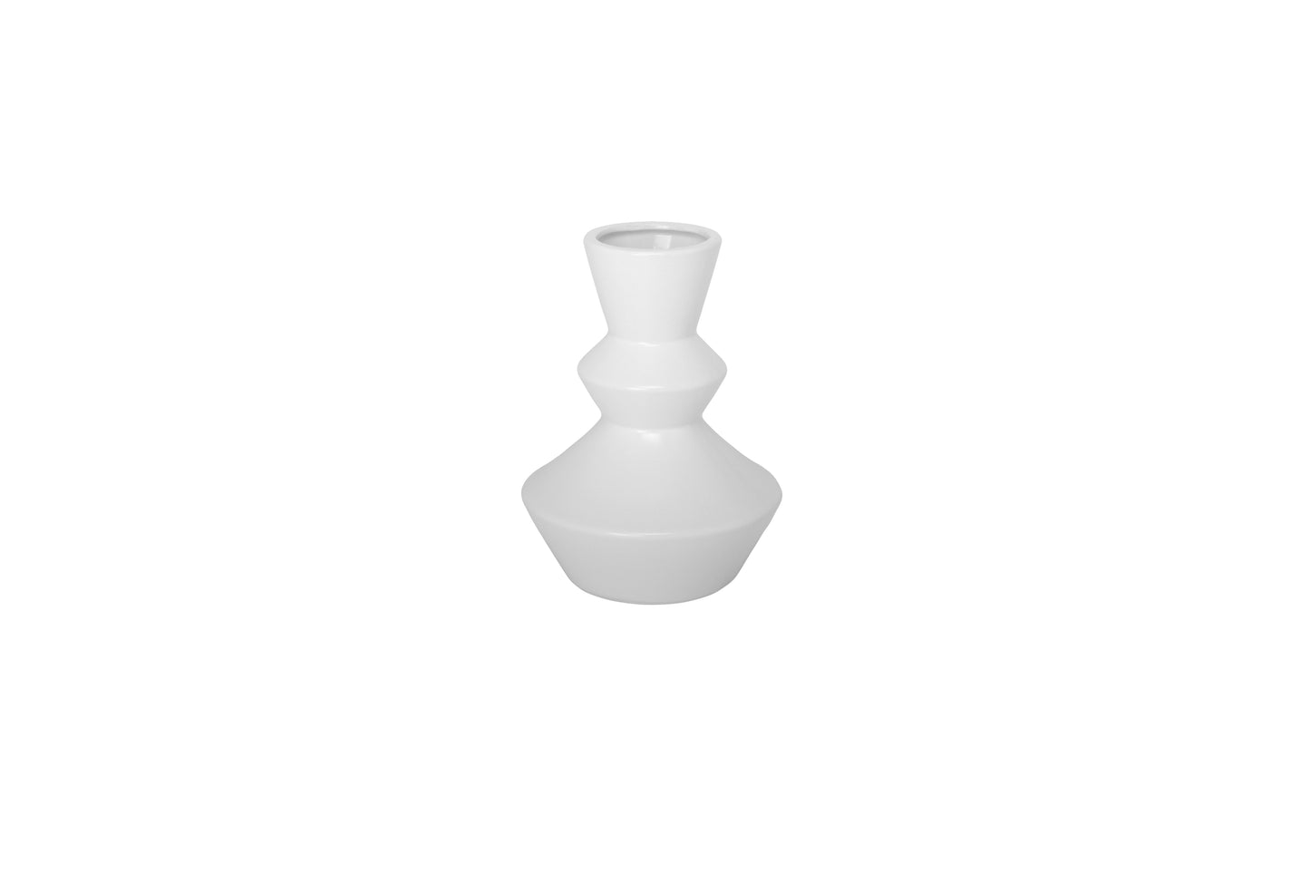 Ceramic Vase Matte Finish