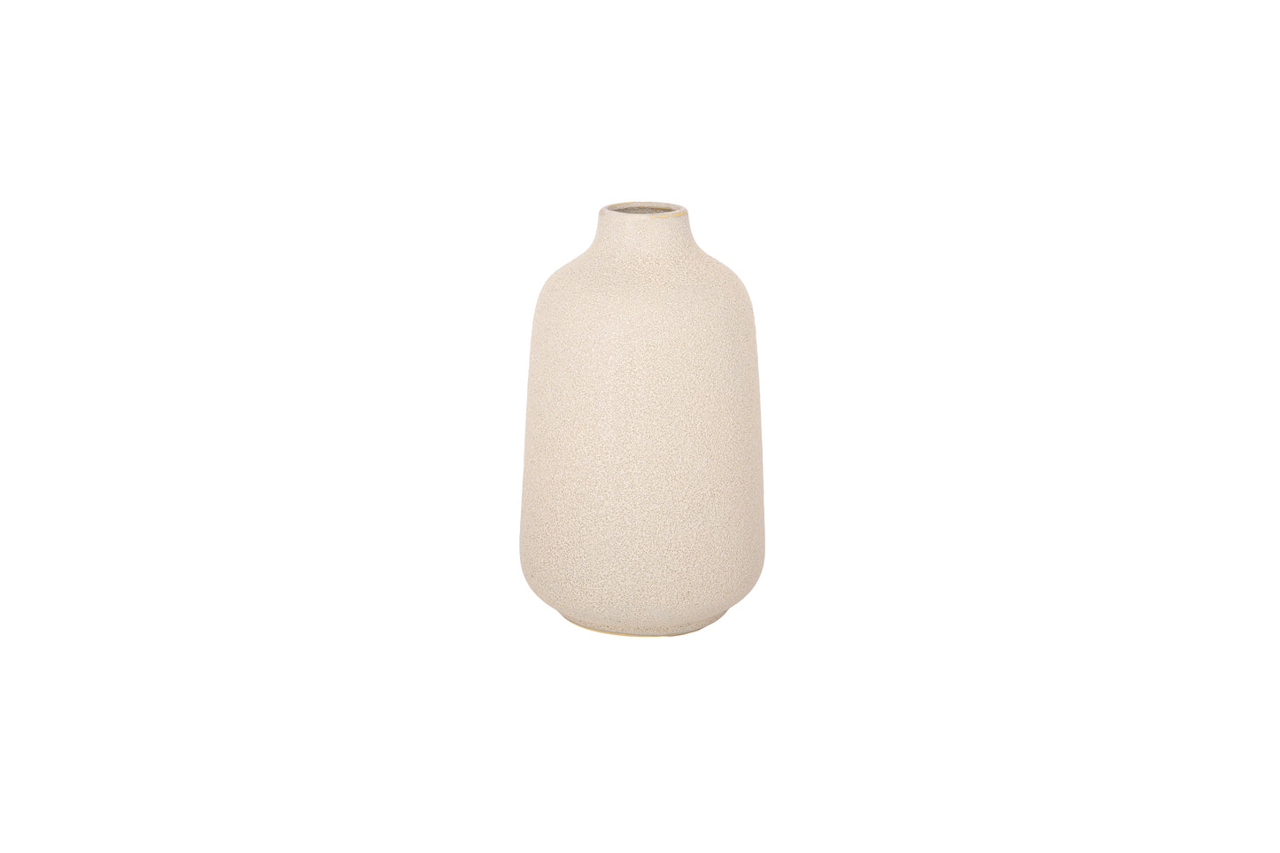 Ceramic Vase White