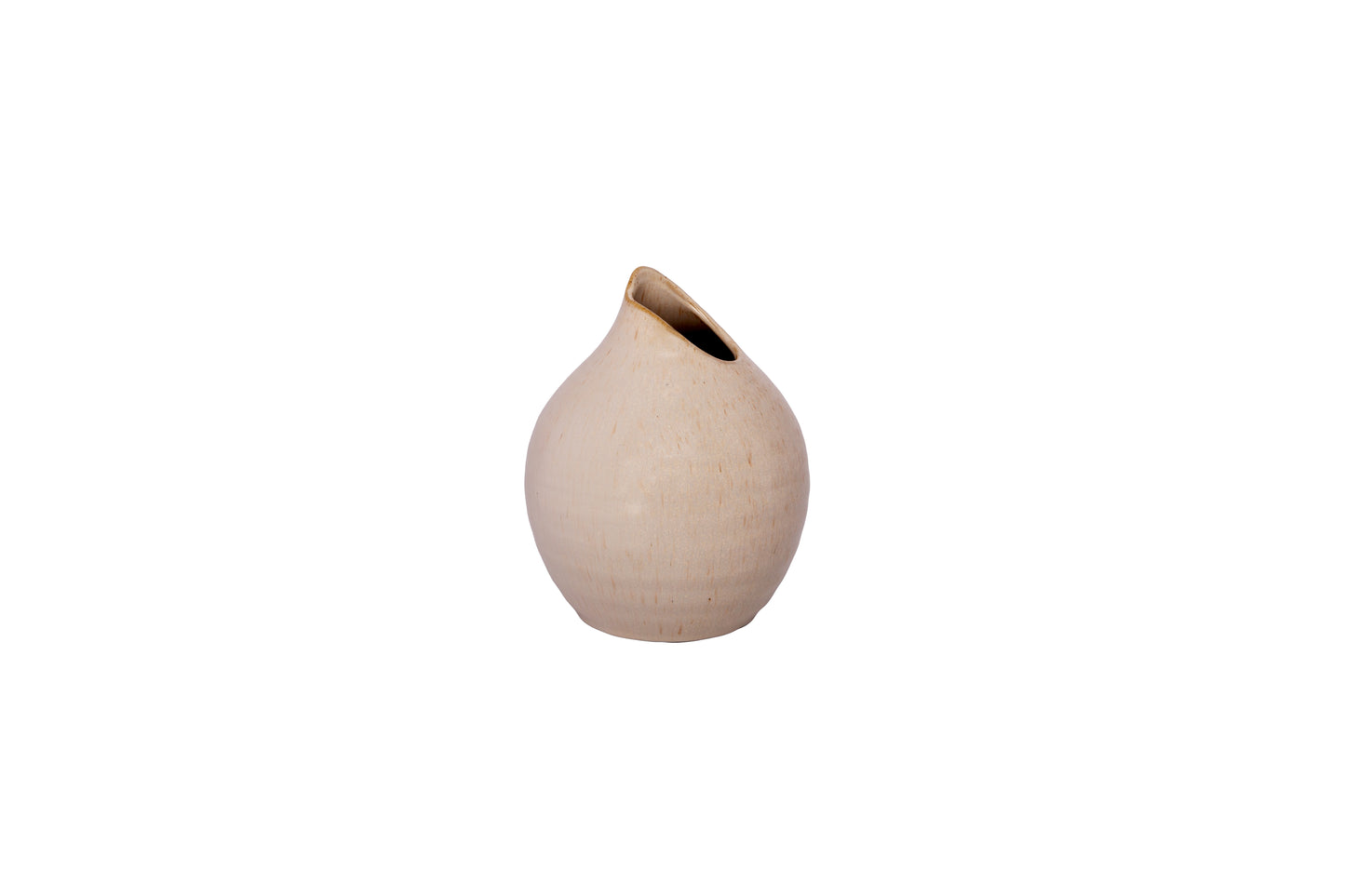 Ceramic Vase-8.25"H