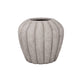 Terracotta Pot Grey-12.25"H