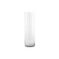 6x6x10 Cylinder Clear Glass