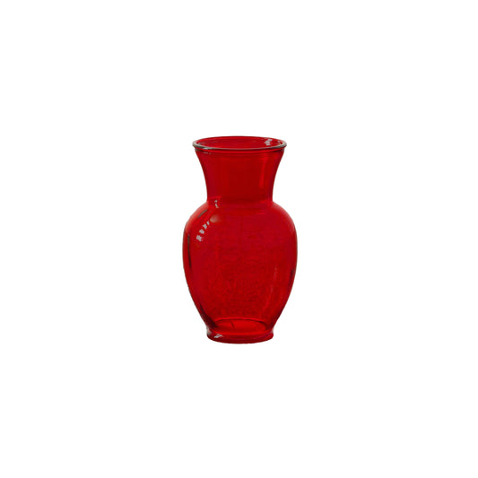 Ginger Glass Vase