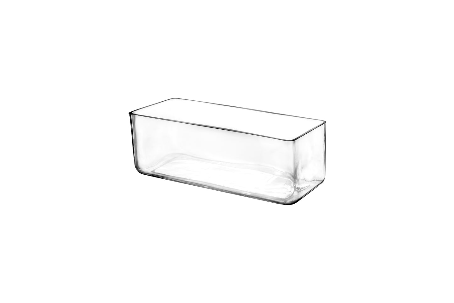 10*3*4 Rectangle Clear Glass