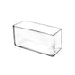 10*3*4 Rectangle Clear Glass