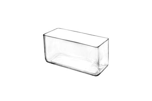 10*3*4 Rectangle Clear Glass